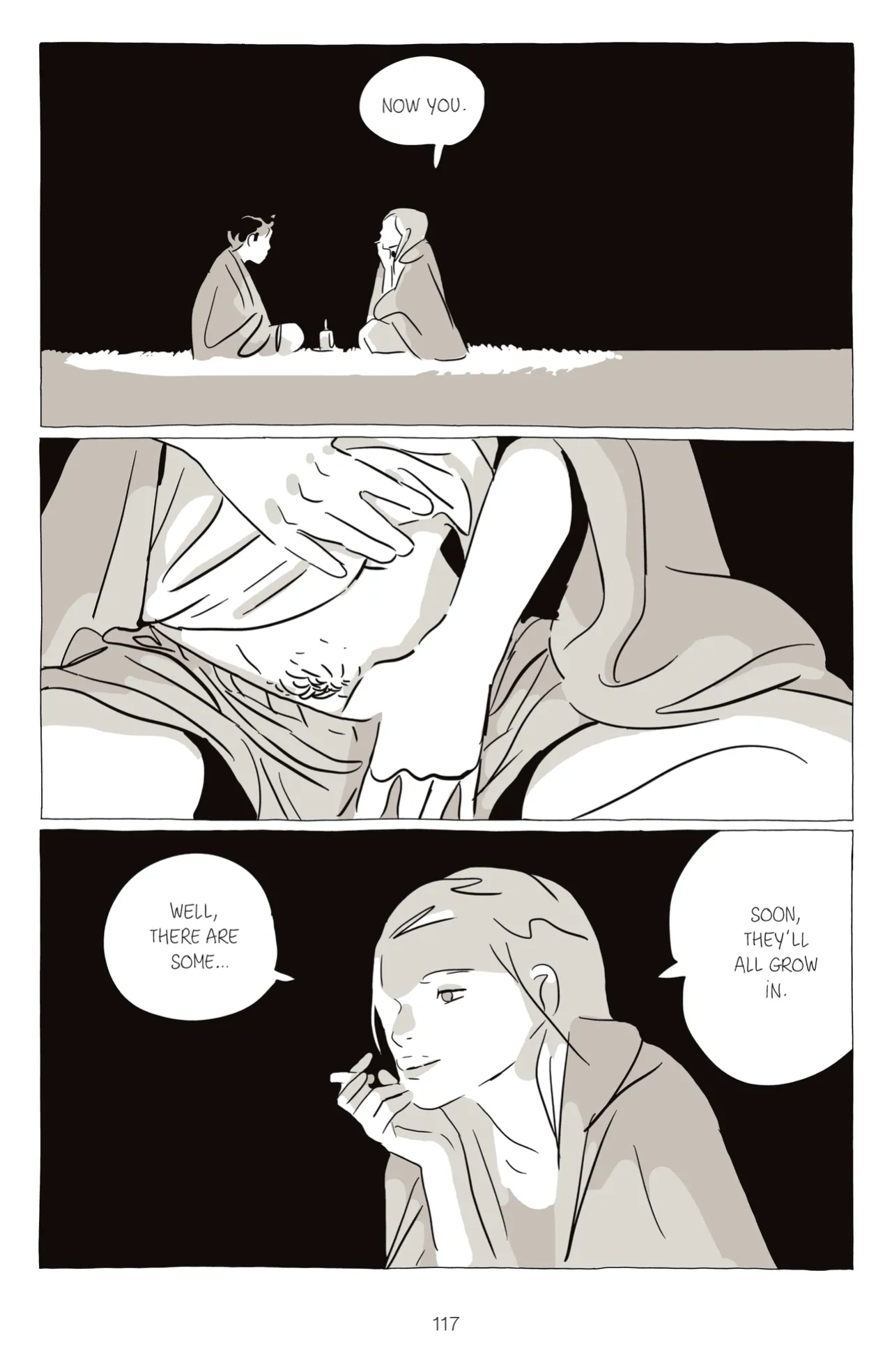 [Bastien Vivès] A Sister