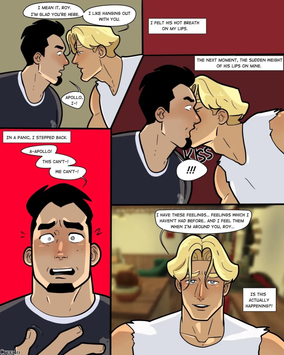 [Creedo] The Farmhouse 1 [Eng]