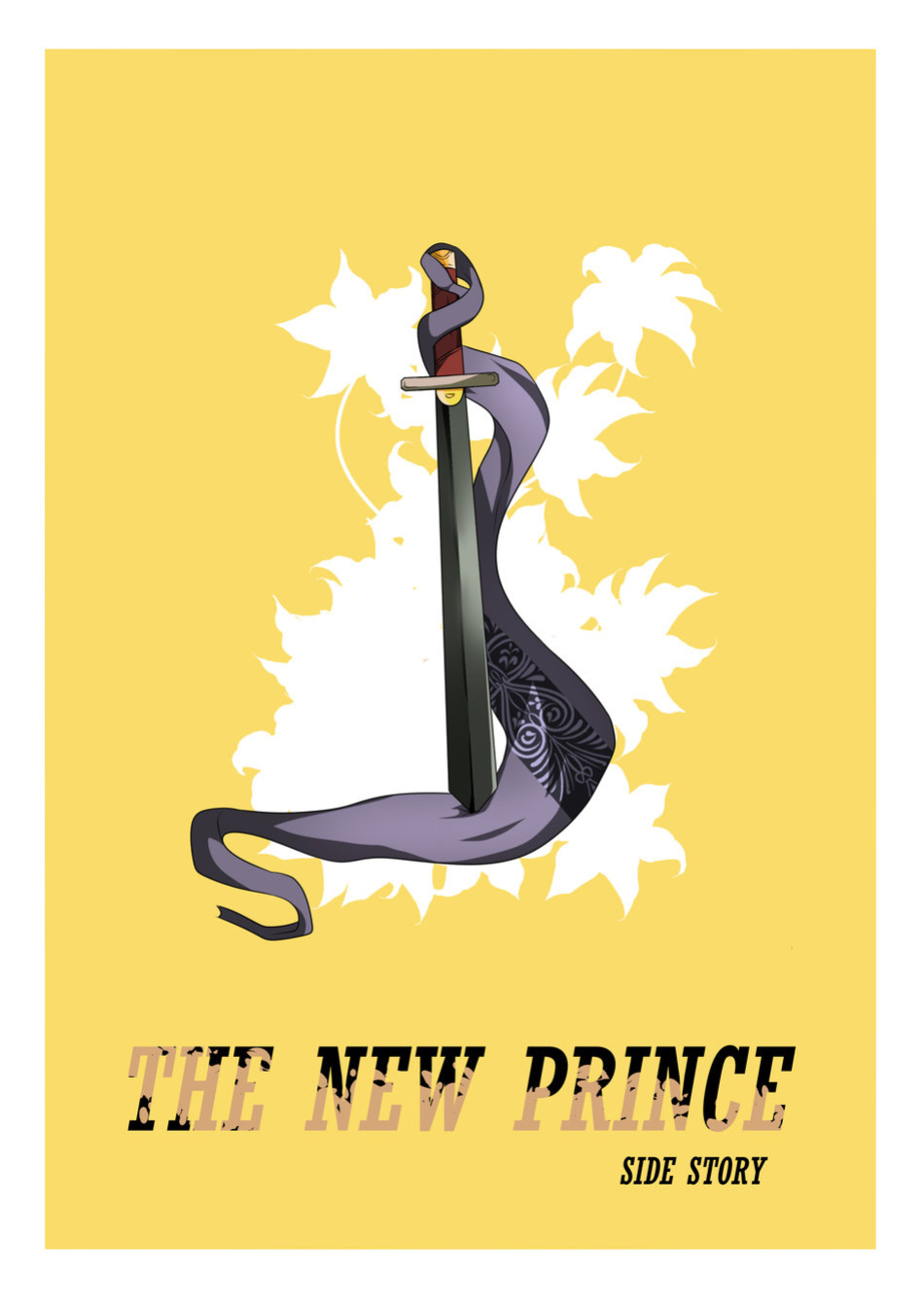 [Ducka] The New Prince 1-3 + Sidestory's