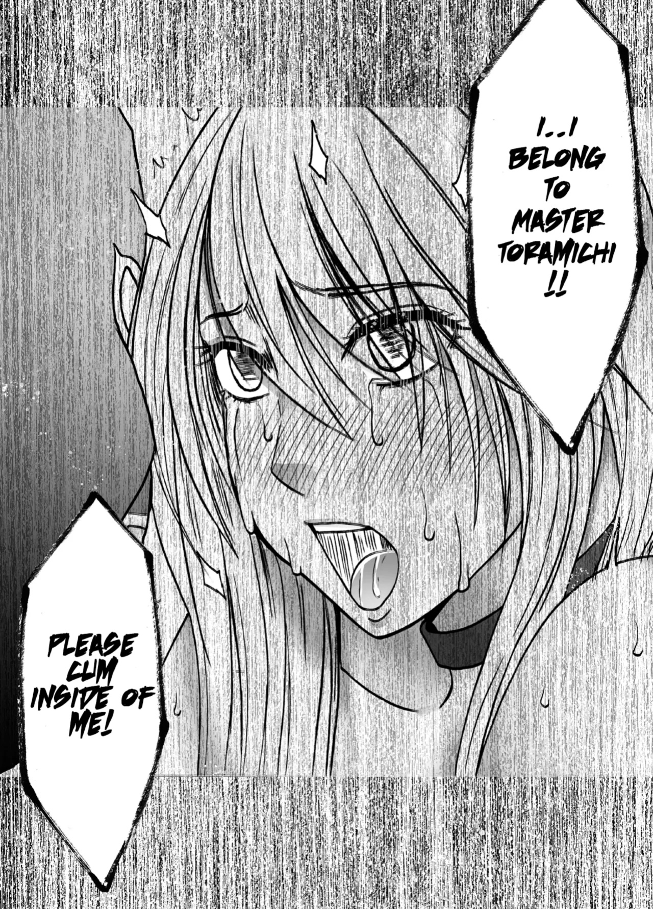 Kaguya Climax 8B: The Heroine of Justice’s Public Corruption