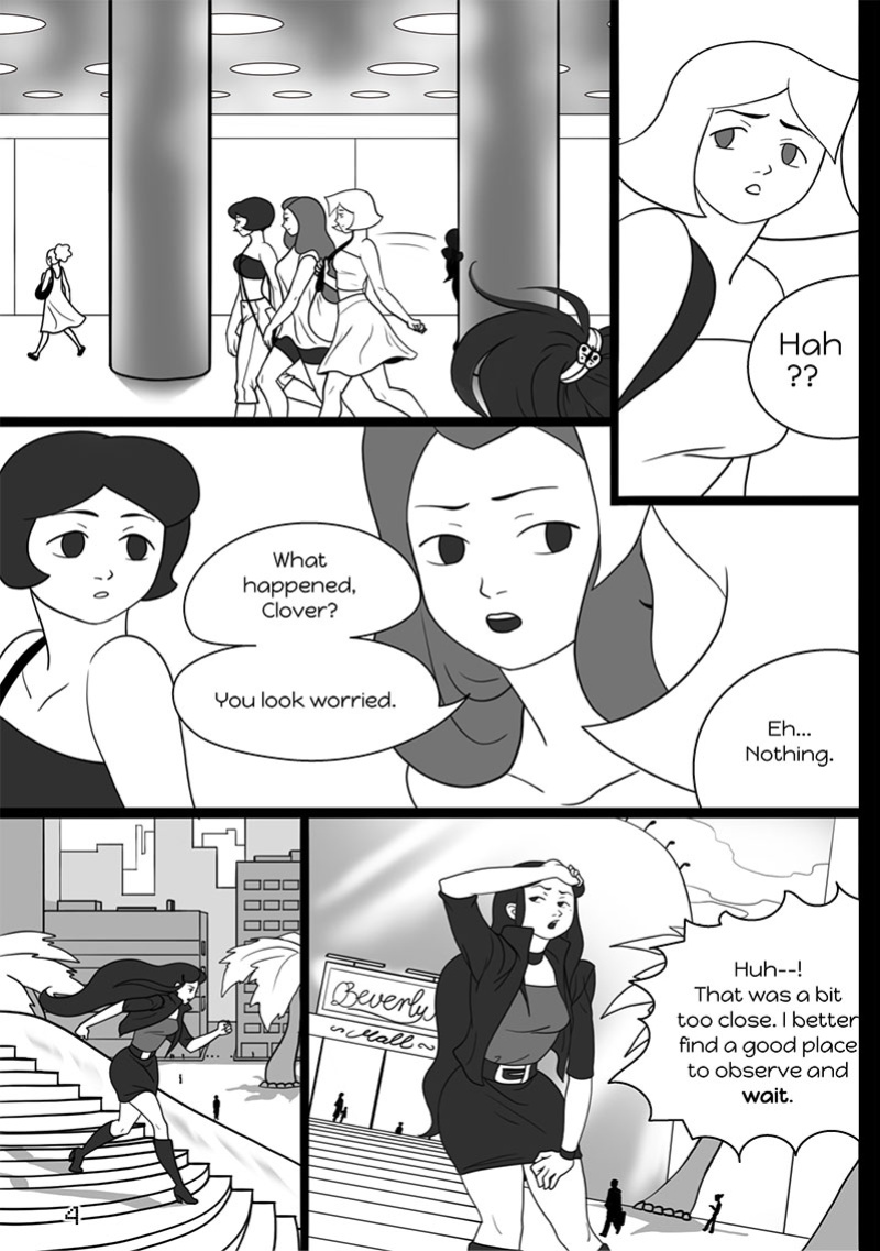 [azumaonfire] Clover Weight Gain