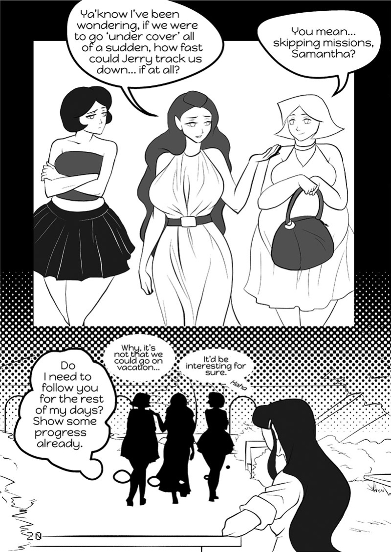 [azumaonfire] Clover Weight Gain