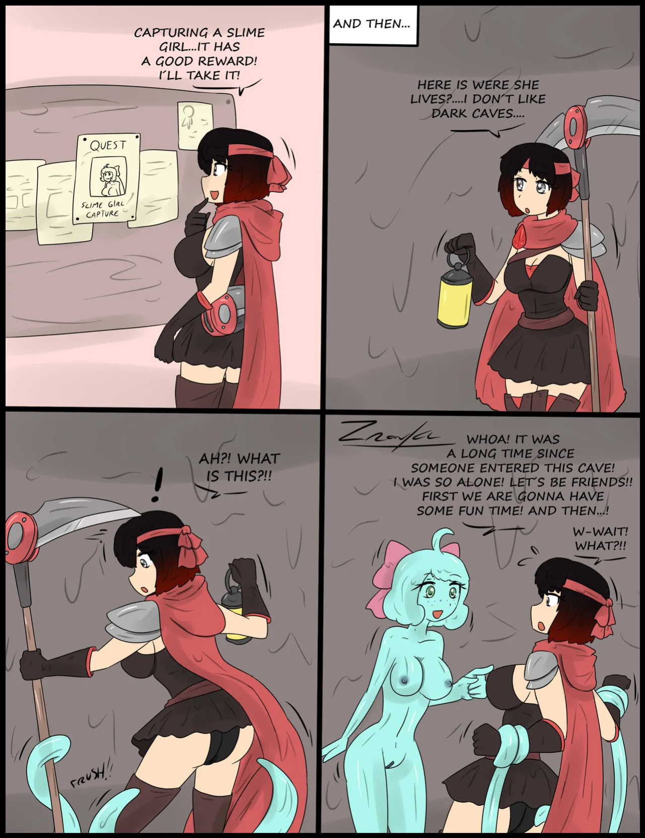 [Zronku] Sexy Quest [english]