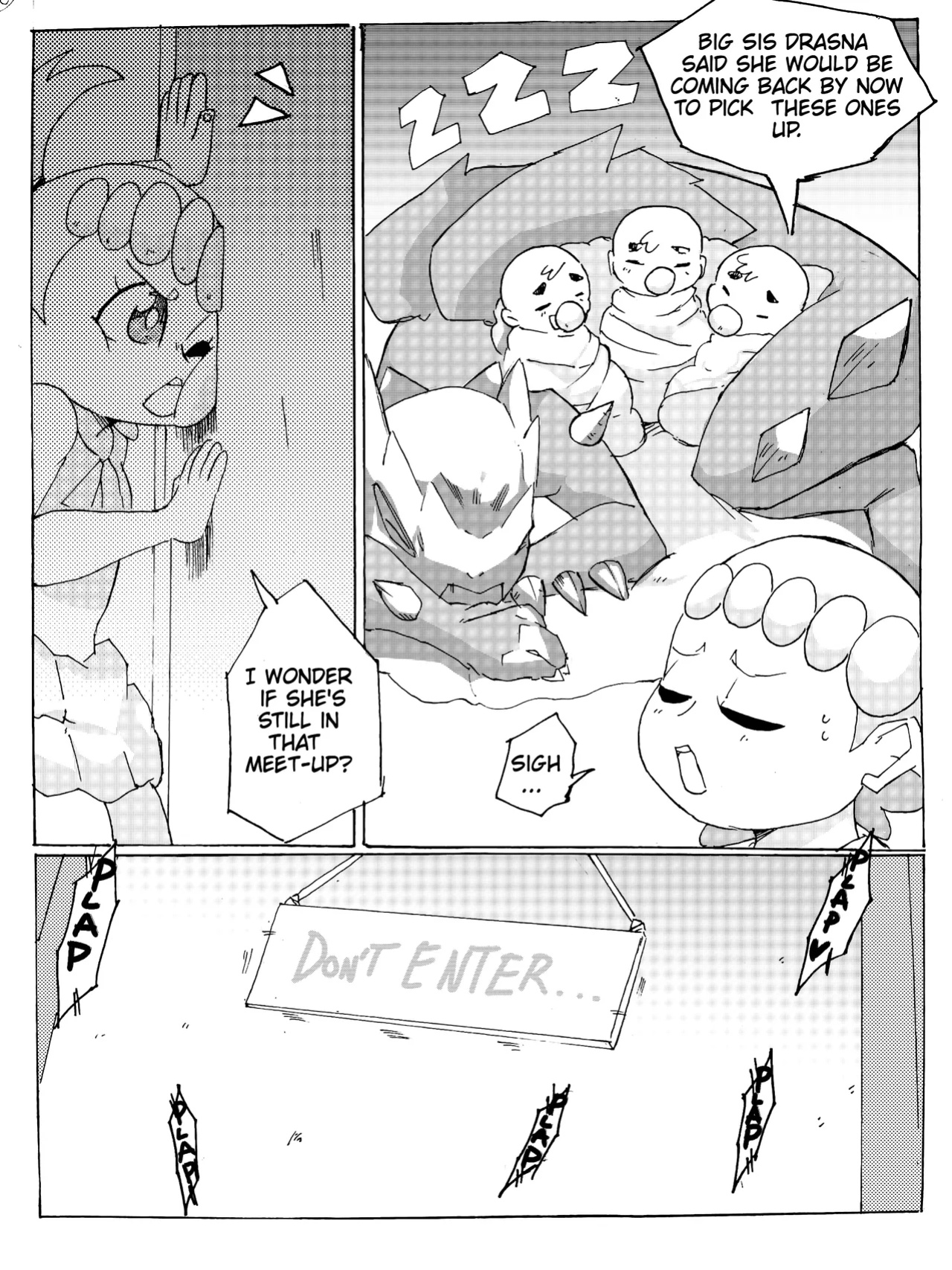 [Beck Cartoons] Pokemilf (Pokemon)
