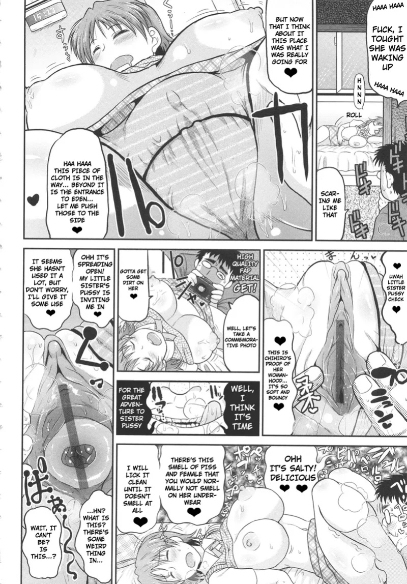 [Deep Valley] Deep Impact 1-10