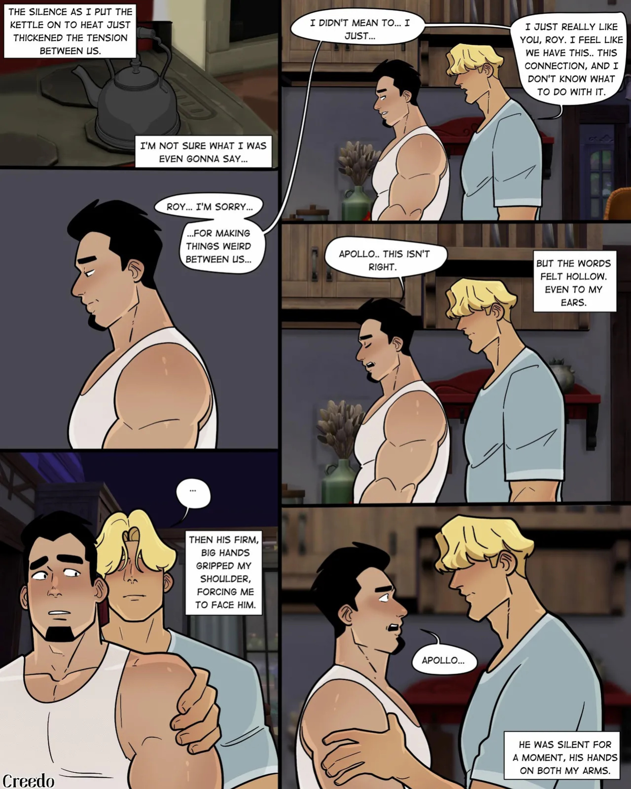 [Creedo] The Farmhouse 2 [Eng]