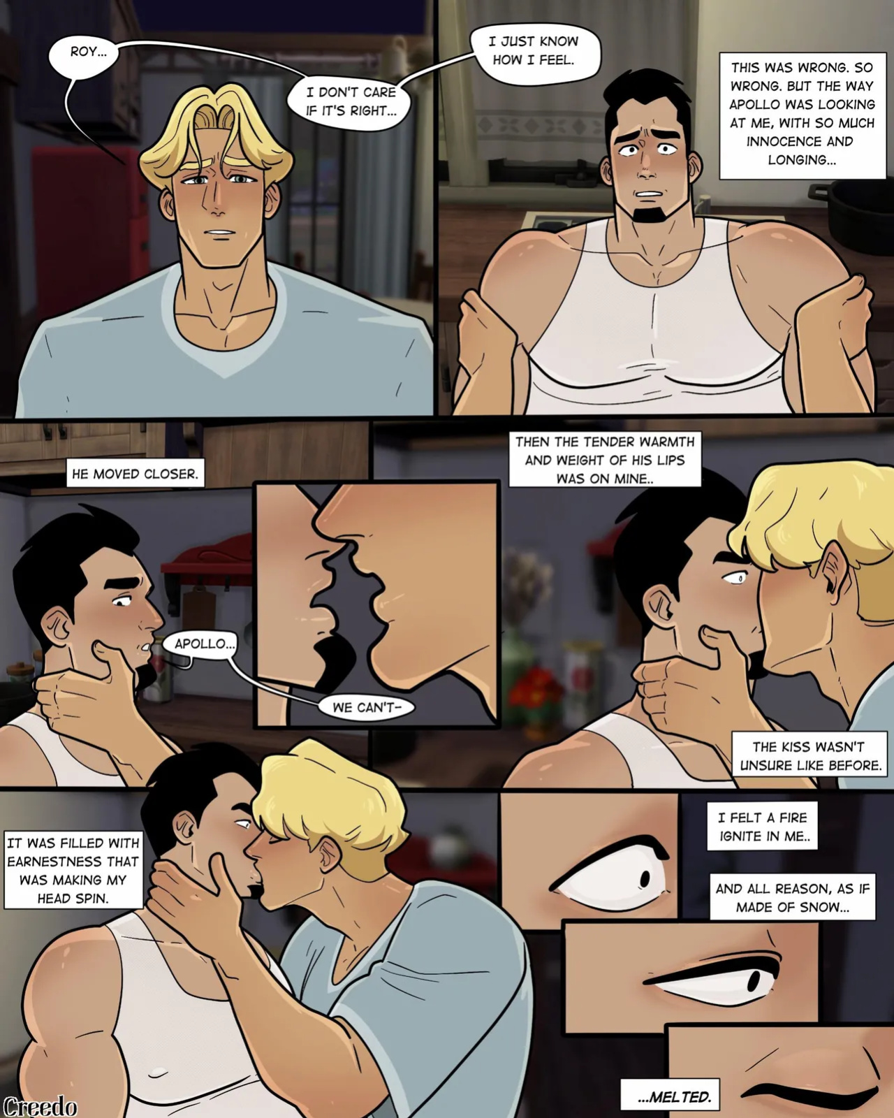 [Creedo] The Farmhouse 2 [Eng]