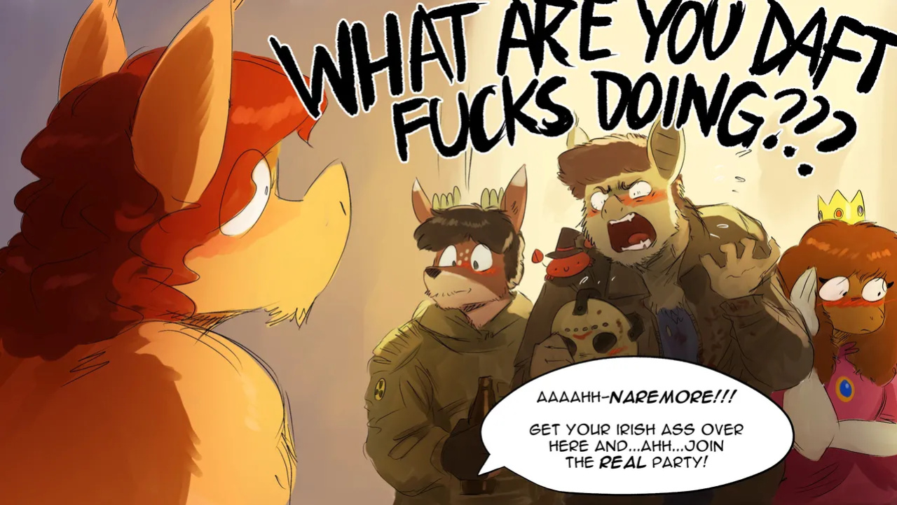 [the-miniscule-task] Halloween 2024
