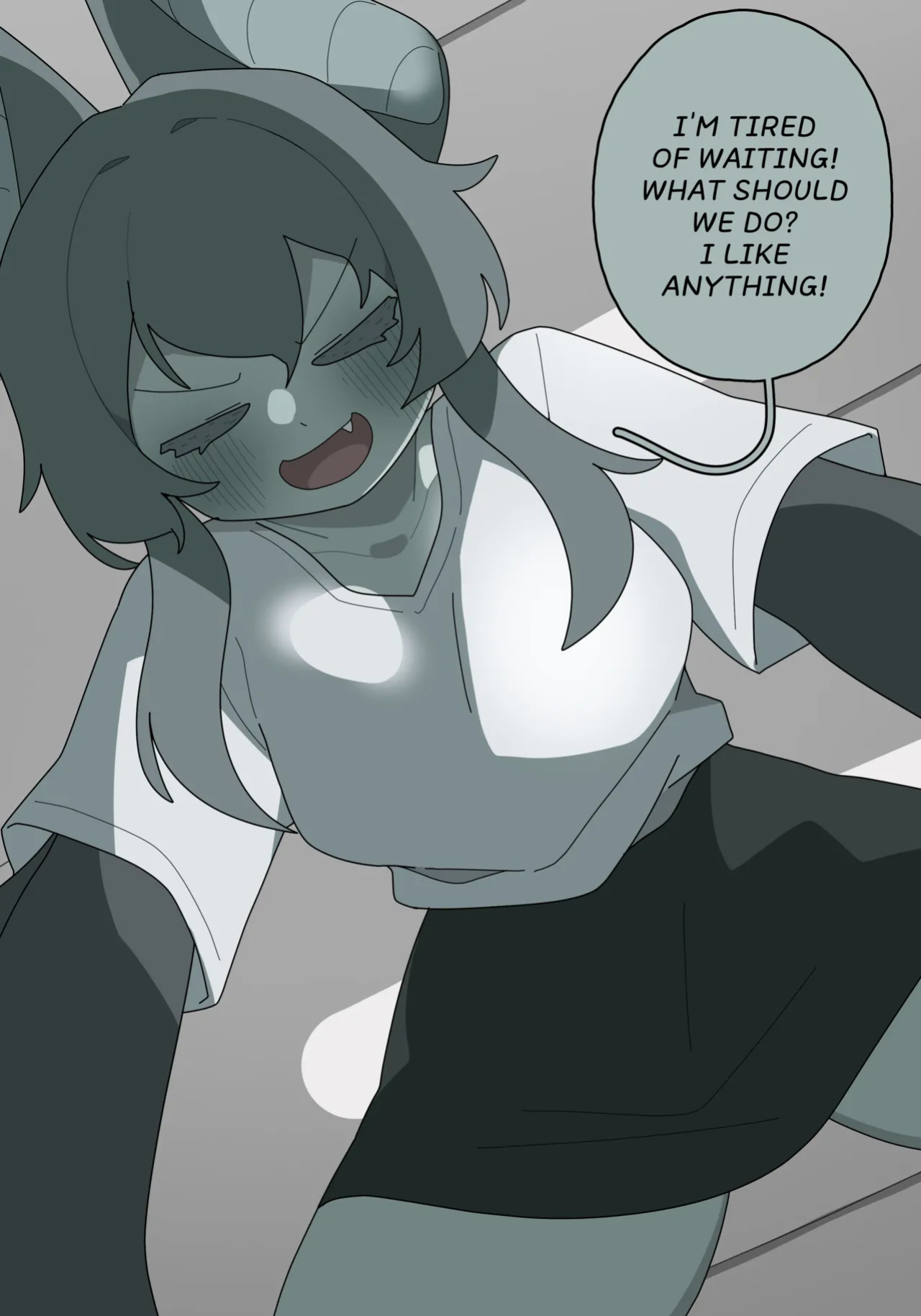 [JunkZero] Bat Girl