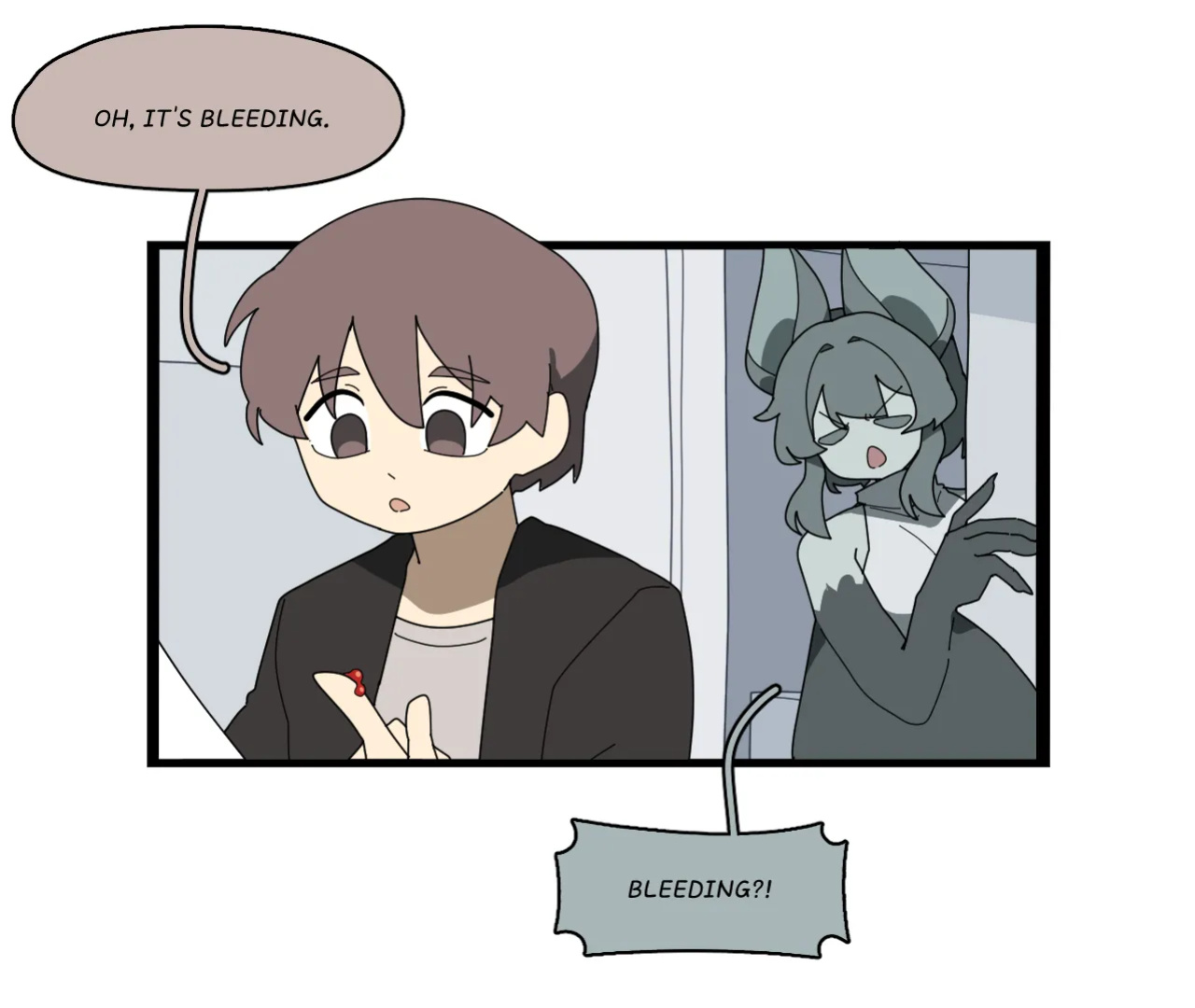 [JunkZero] Bat Girl