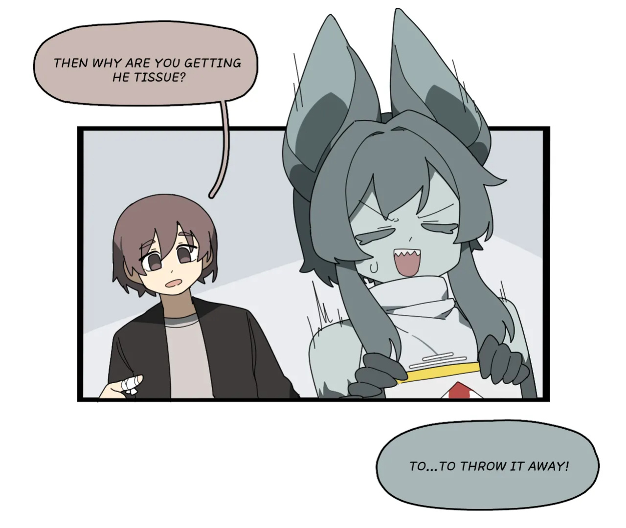 [JunkZero] Bat Girl