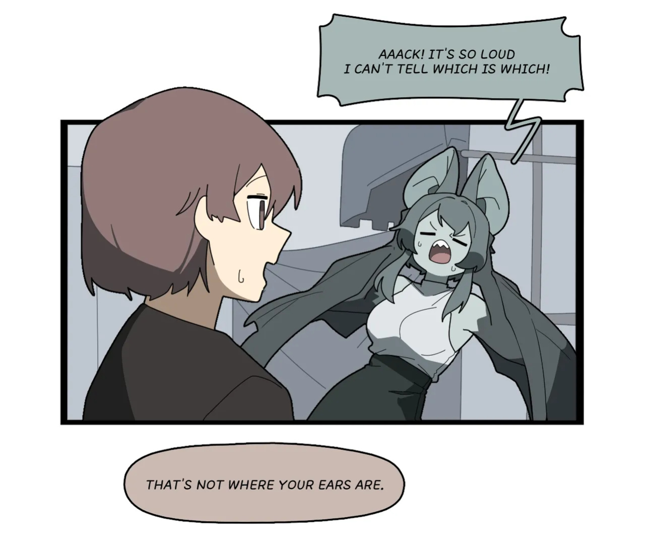 [JunkZero] Bat Girl