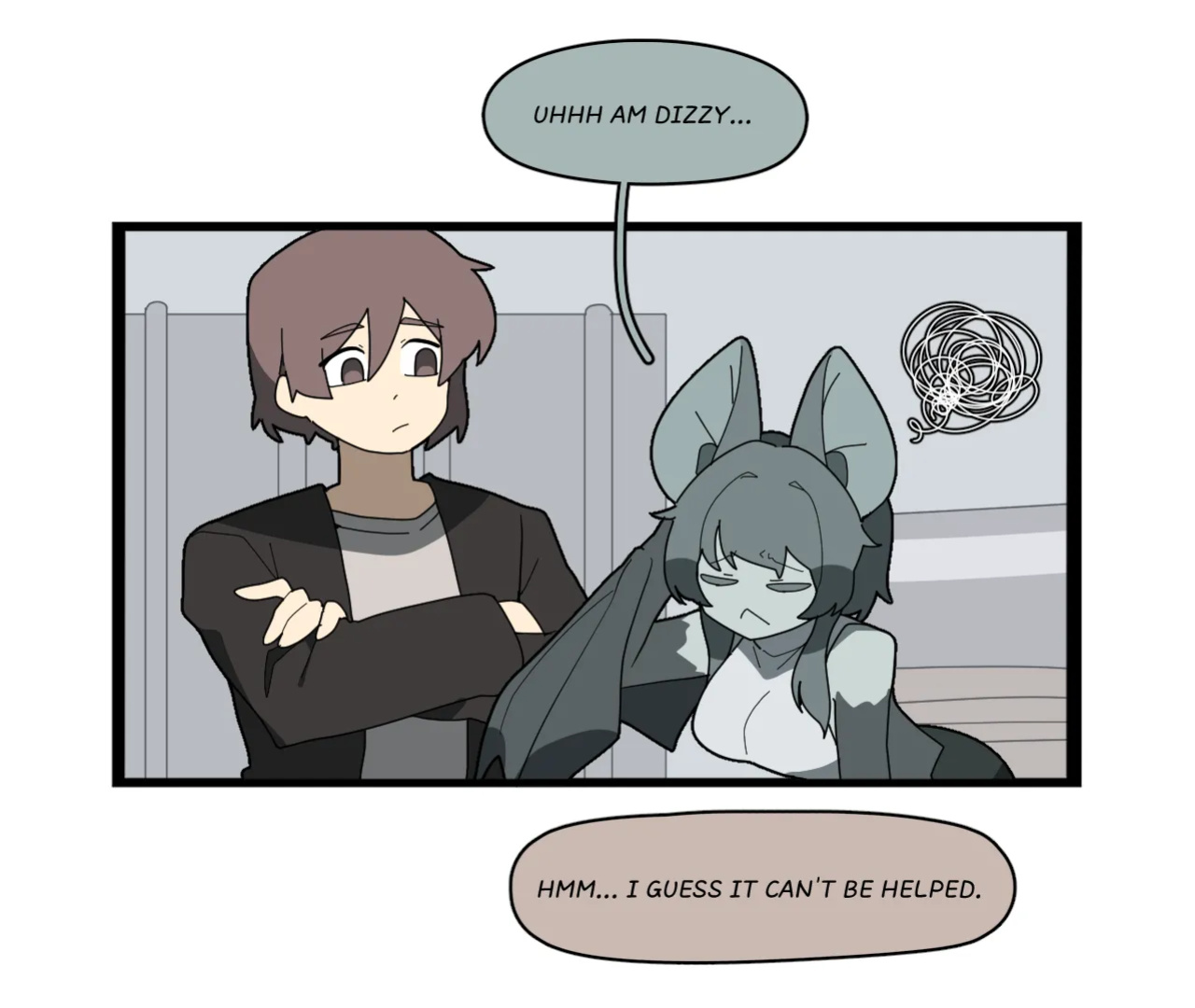 [JunkZero] Bat Girl