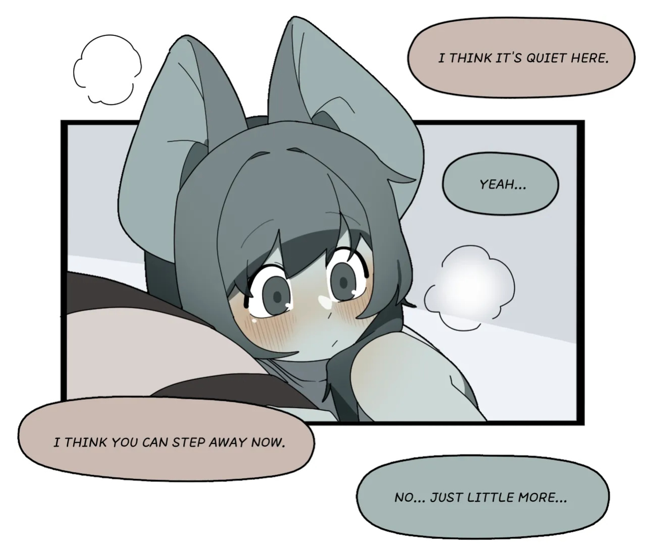 [JunkZero] Bat Girl