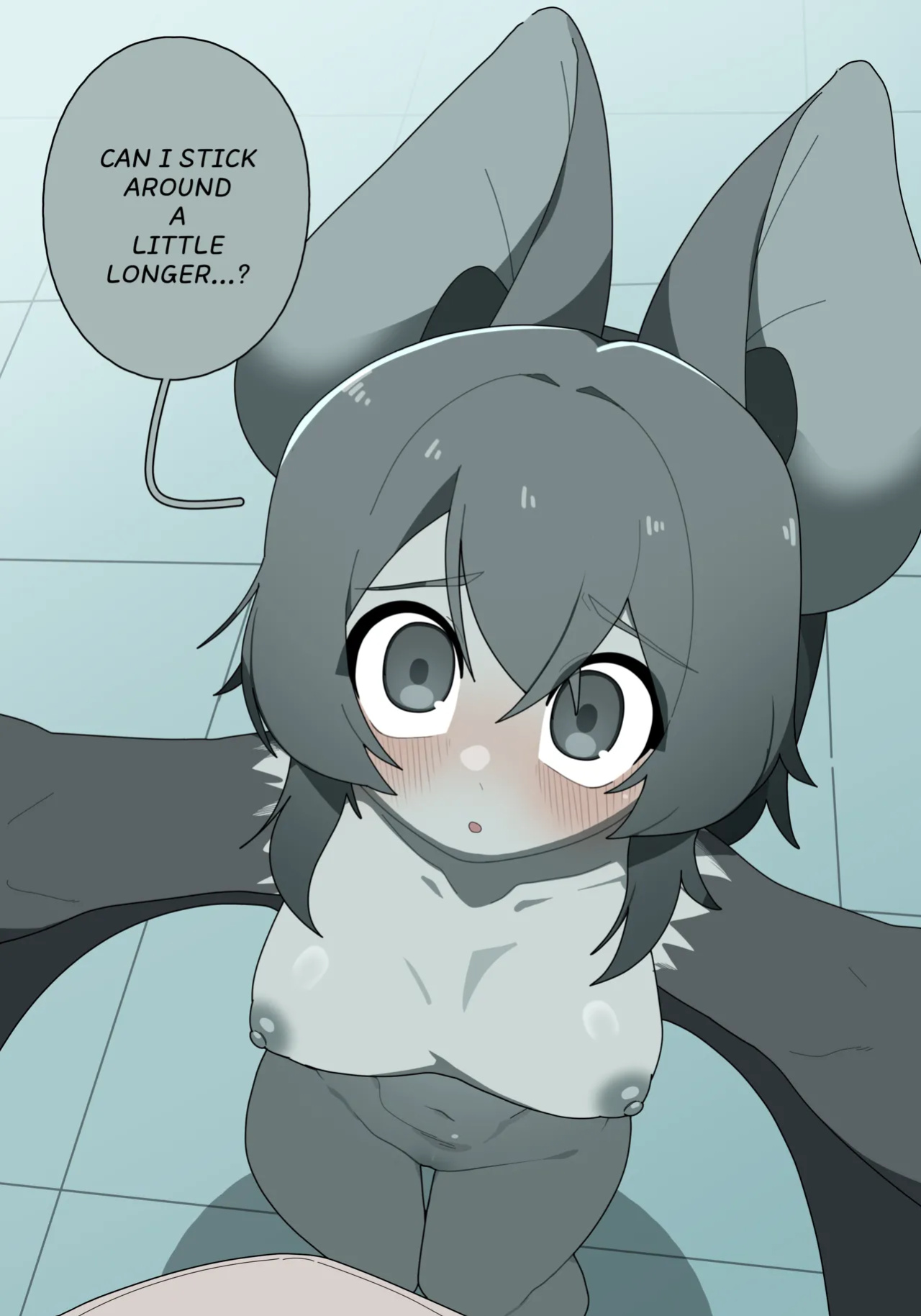 [JunkZero] Bat Girl