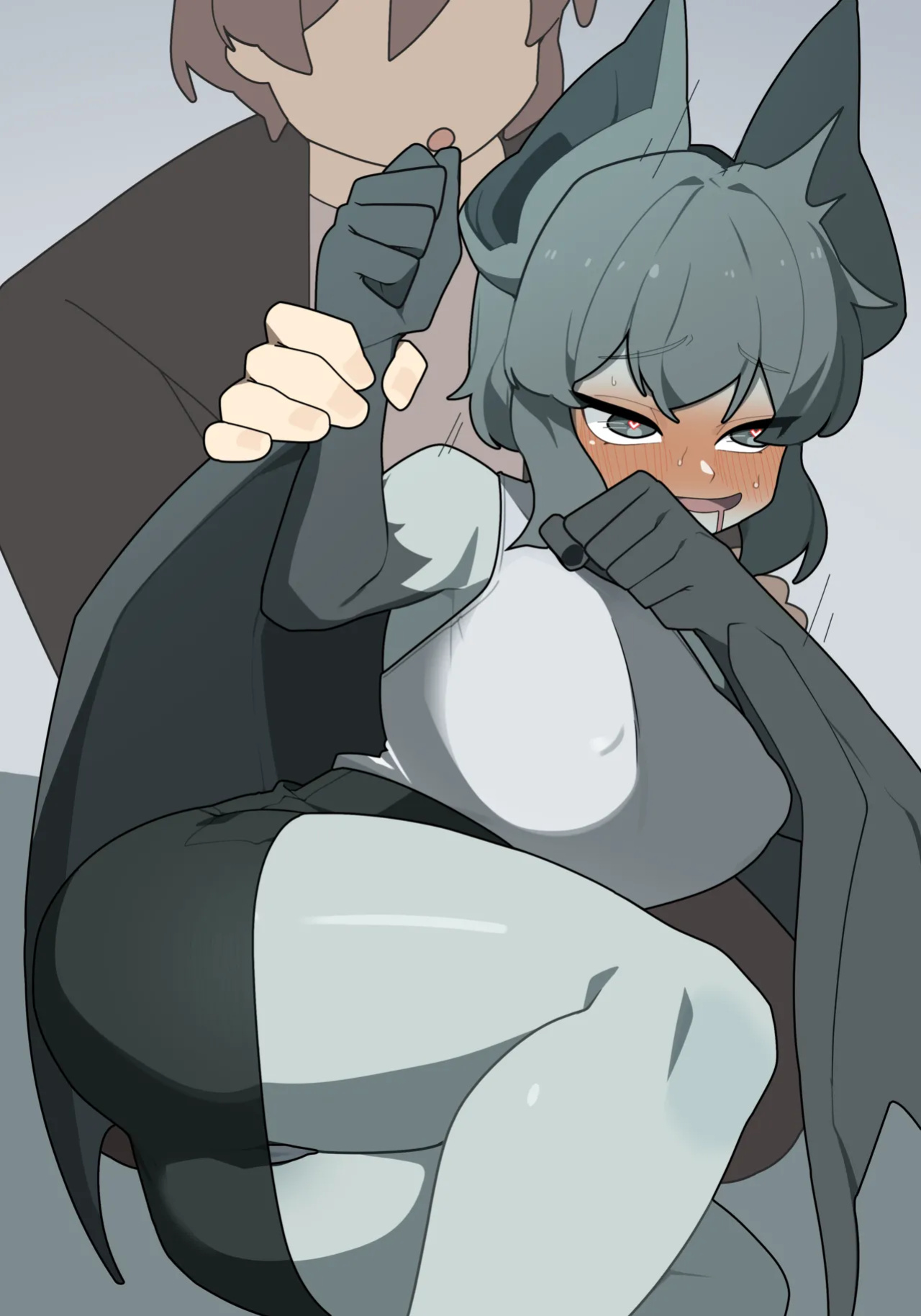 [JunkZero] Bat Girl