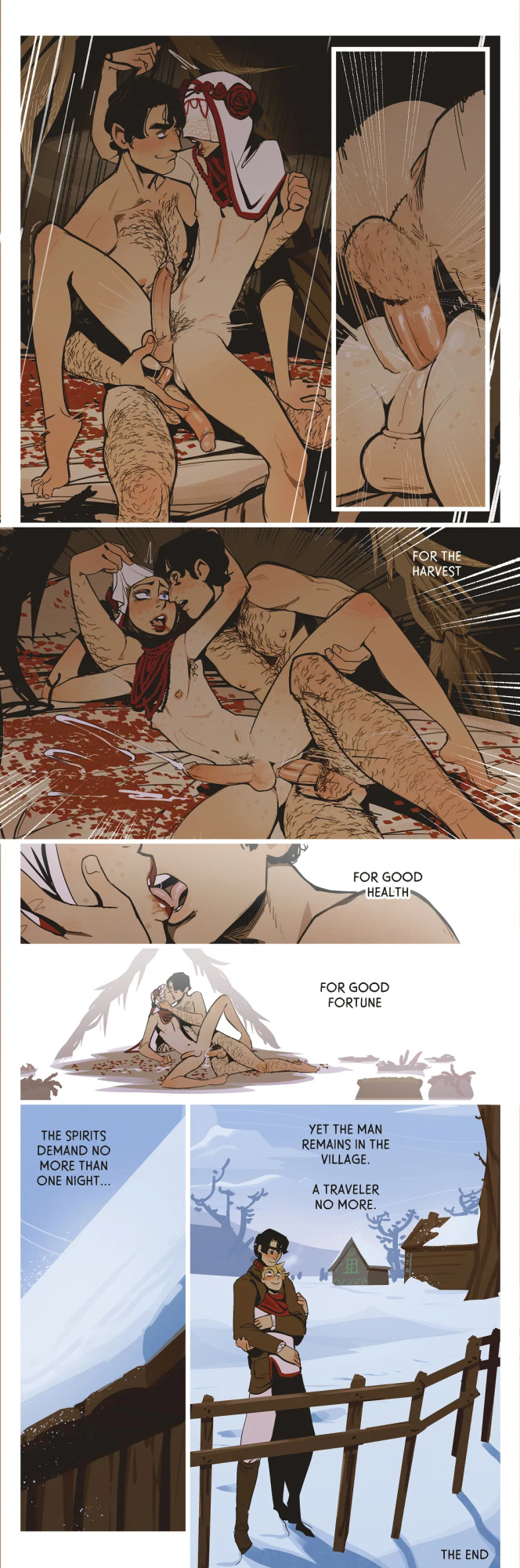 [InCase] The Harvest