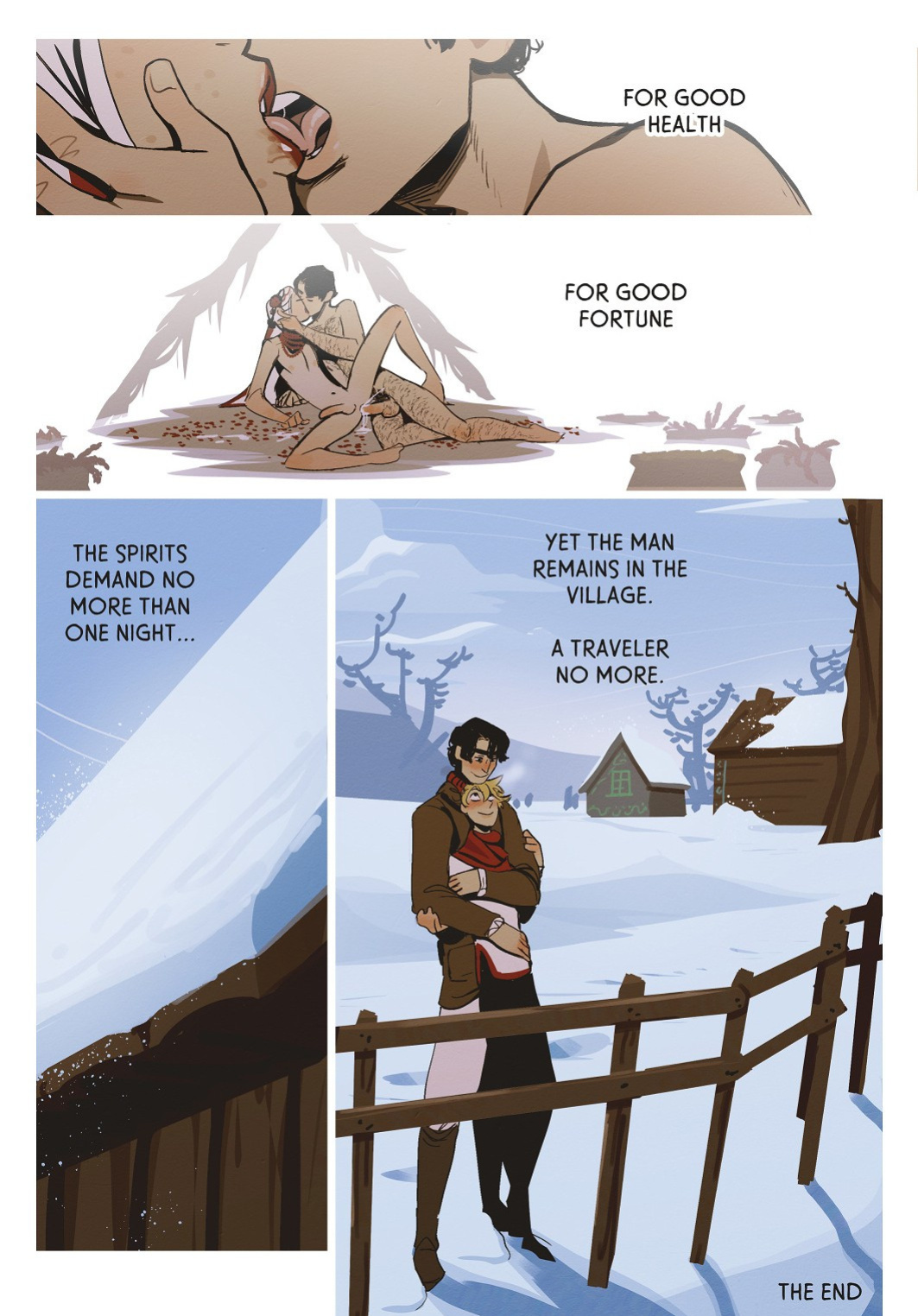 [InCase] The Harvest