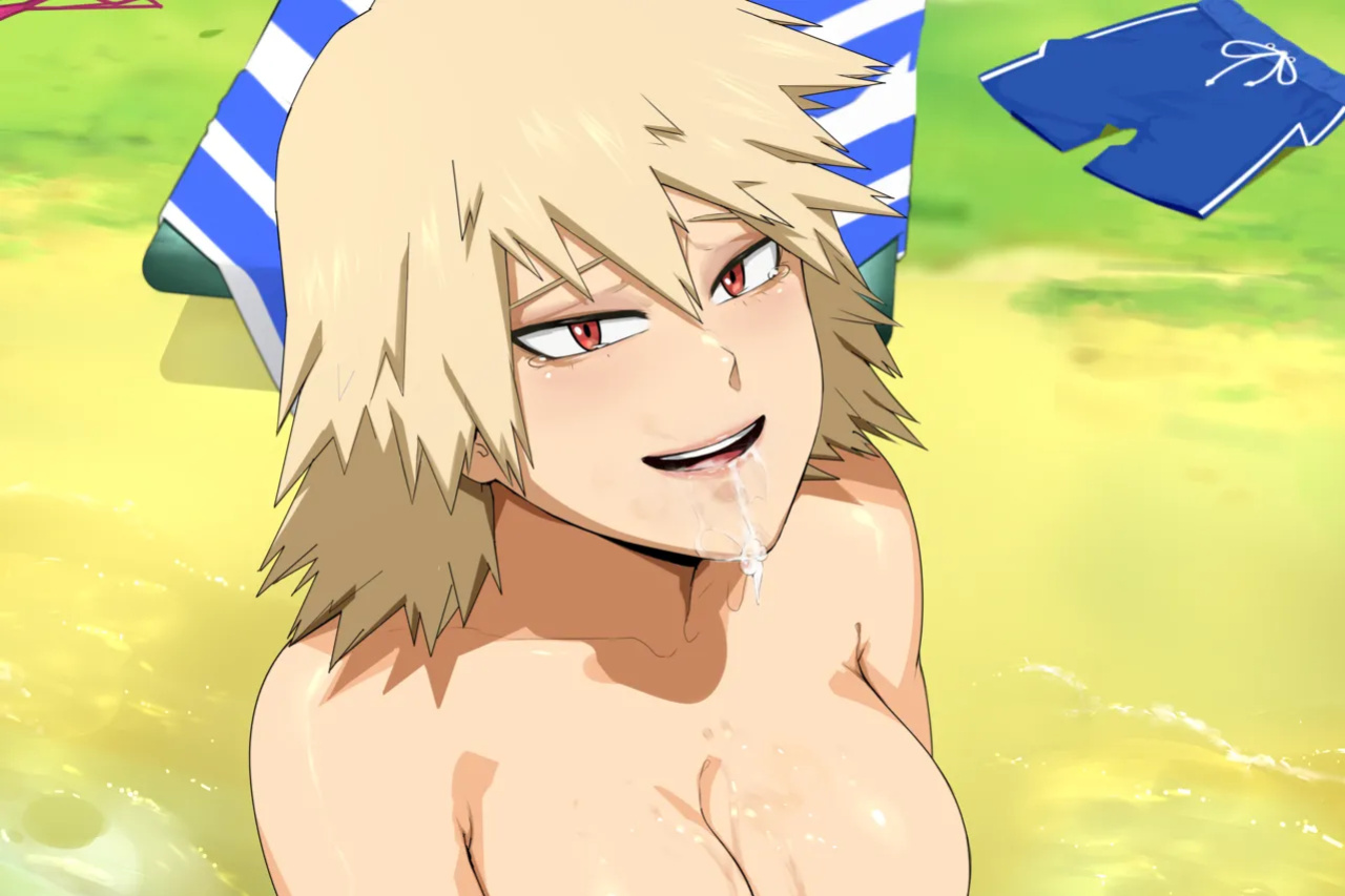 [Krabby] Mitsuki Beach Set