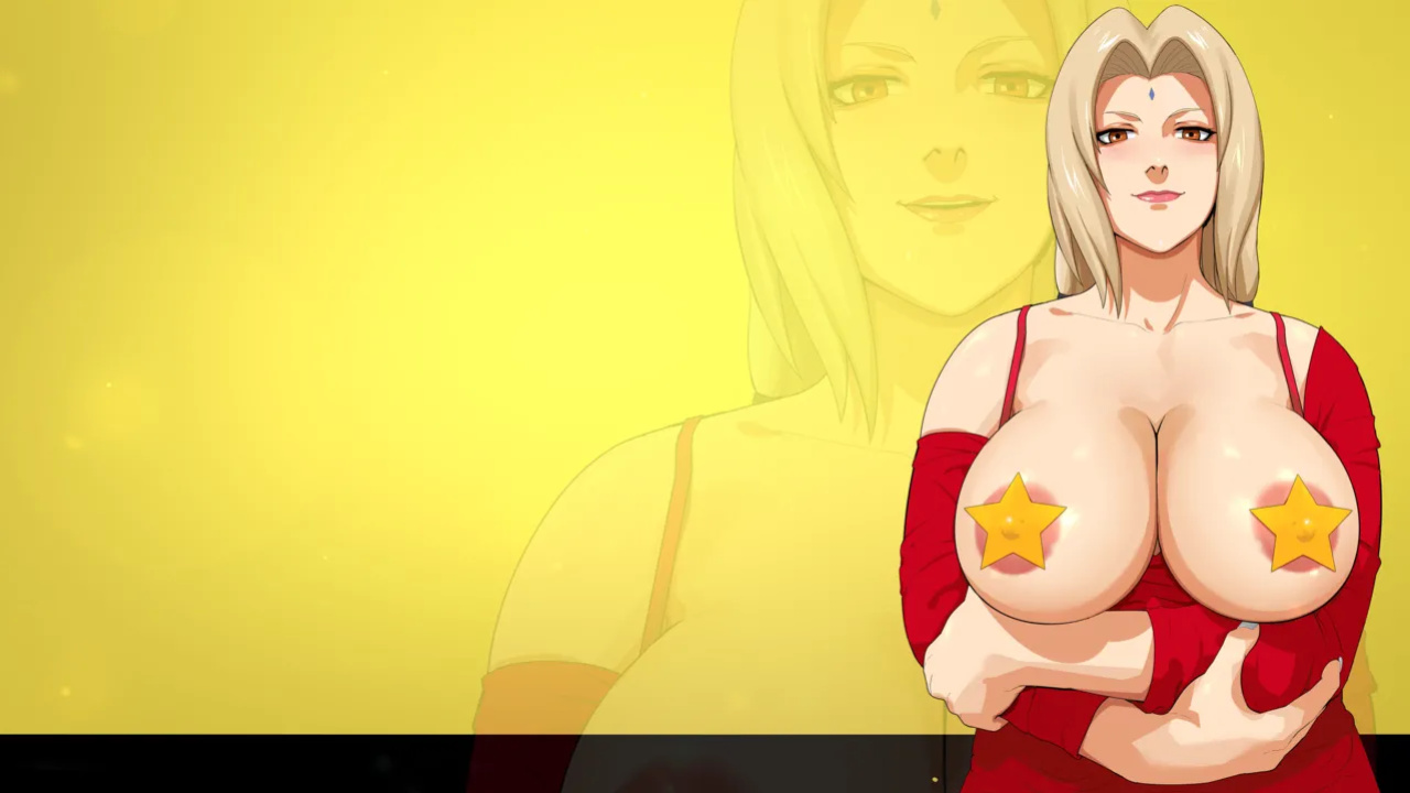 [Krabby] Tsunade Pack 5