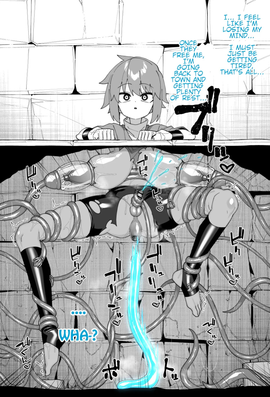 [Tateyoko Issen (Shinagawa Mikuzu)] Hidoimeniau Otokonokotachi vol.6