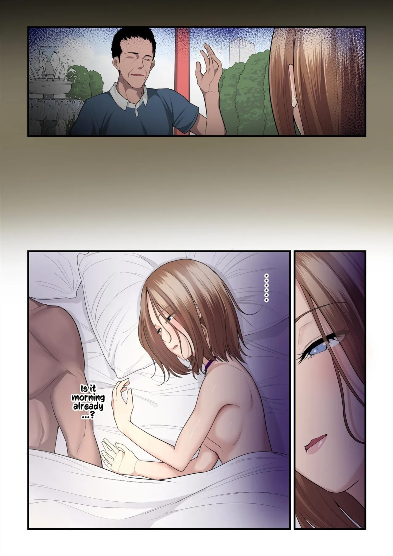 [Ura no Hikidashi (Nizii)] Pakokatsu Oji-san to Kaede-chan (1+2+3) | Kaede and The Sugar Daddy (1+2+3) [Kusanuu]