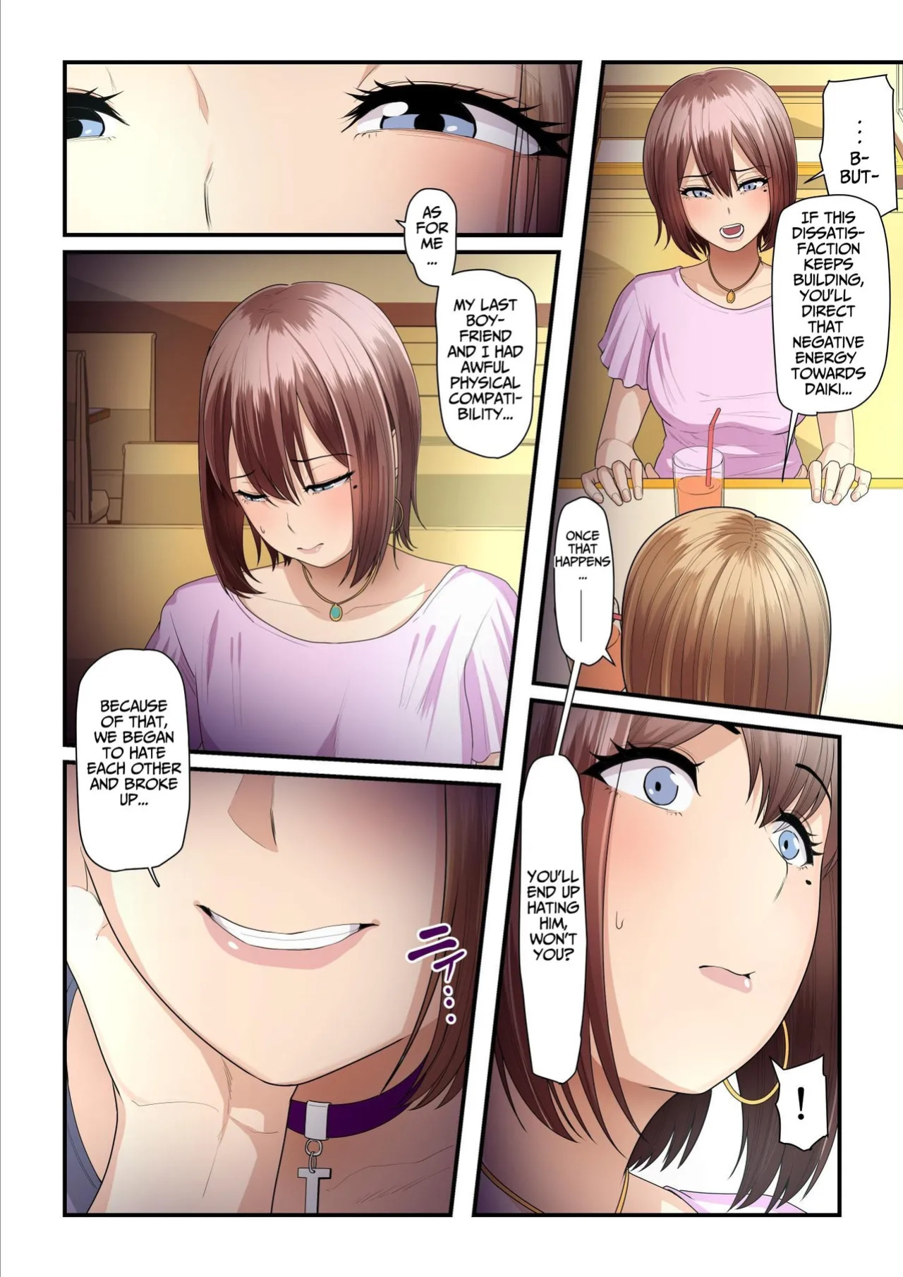 [Ura no Hikidashi (Nizii)] Pakokatsu Oji-san to Kaede-chan (1+2+3) | Kaede and The Sugar Daddy (1+2+3) [Kusanuu]