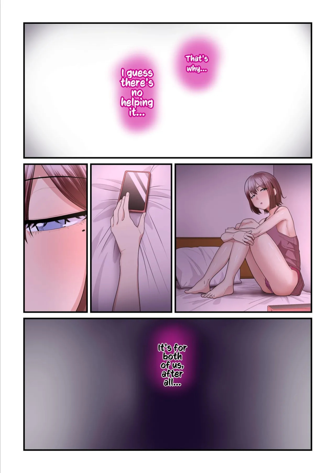 [Ura no Hikidashi (Nizii)] Pakokatsu Oji-san to Kaede-chan (1+2+3) | Kaede and The Sugar Daddy (1+2+3) [Kusanuu]