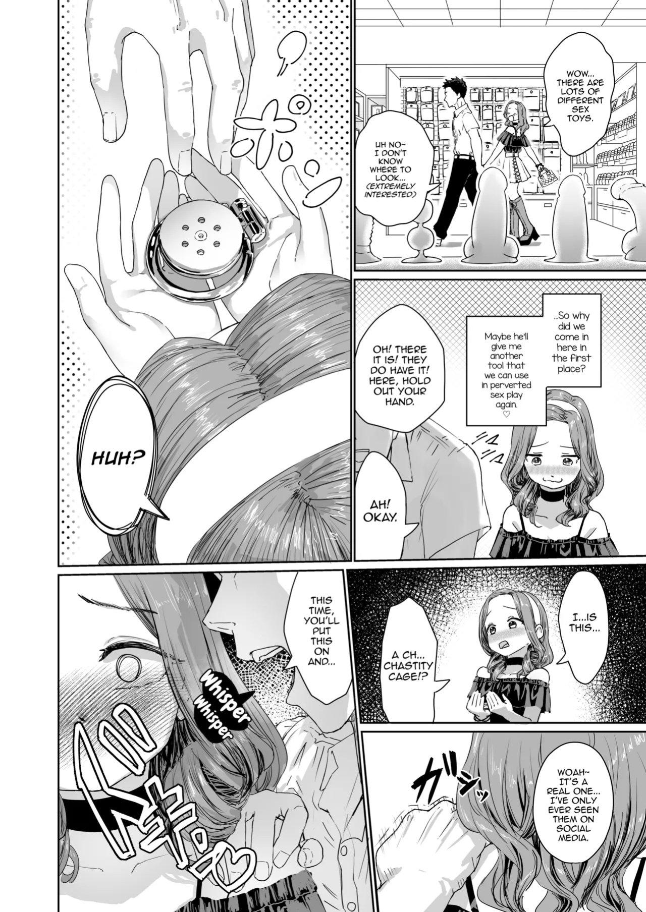 [Kairali-Tei (PenDD)] Hentai Otokonoko no Dokidoki Campus Life - Hentai Otokonoko in the Campus [mysterymeat3]