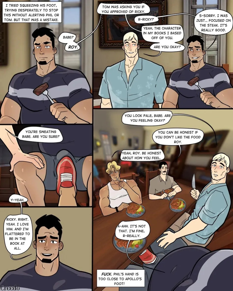 [Creedo] The Farmhouse 3 [Eng]