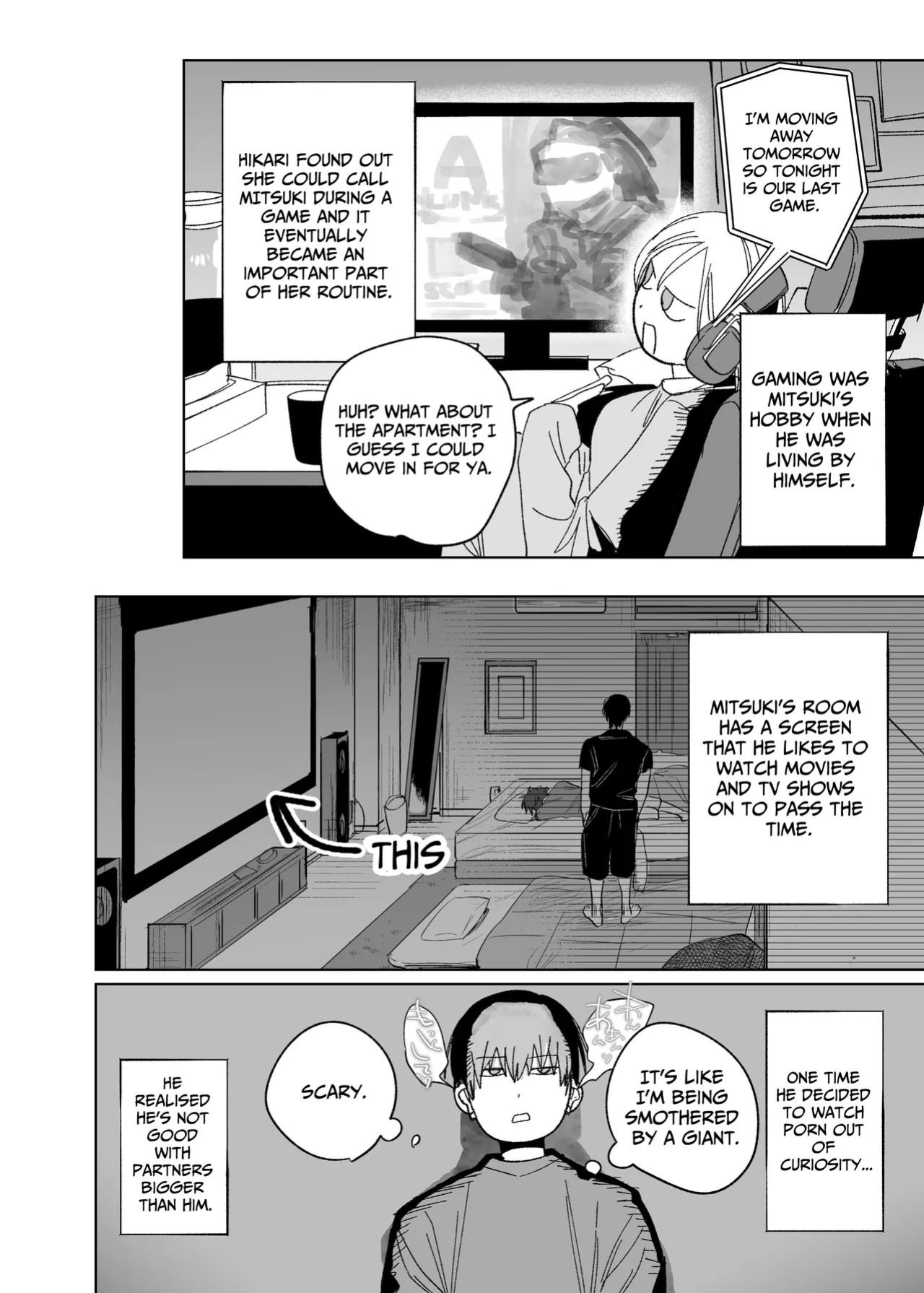 [10 Hour Sleep (nocori)] Illicit Bromance 3