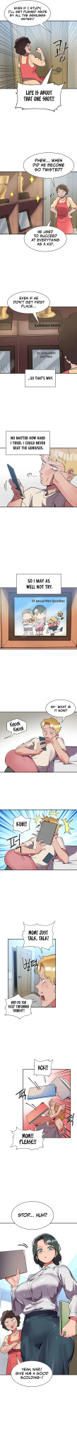 [Gaehoju, Sejul] Relationship Reverse Button: Let’s Educate That Arrogant Girl (1-10.1) [Lunar Scans]