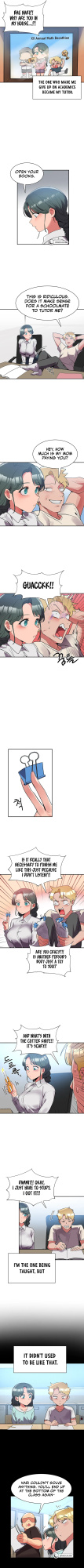[Gaehoju, Sejul] Relationship Reverse Button: Let’s Educate That Arrogant Girl (1-10.1) [Lunar Scans]