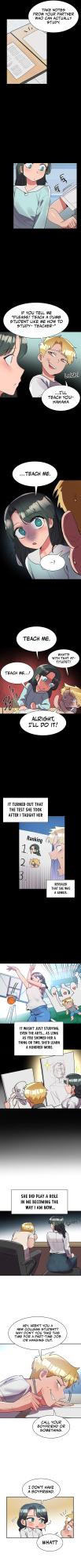 [Gaehoju, Sejul] Relationship Reverse Button: Let’s Educate That Arrogant Girl (1-10.1) [Lunar Scans]