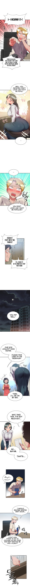 [Gaehoju, Sejul] Relationship Reverse Button: Let’s Educate That Arrogant Girl (1-10.1) [Lunar Scans]
