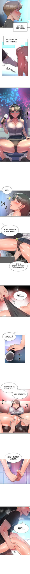 [Gaehoju, Sejul] Relationship Reverse Button: Let’s Educate That Arrogant Girl (1-10.1) [Lunar Scans]