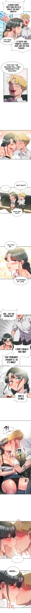 [Gaehoju, Sejul] Relationship Reverse Button: Let’s Educate That Arrogant Girl (1-10.1) [Lunar Scans]
