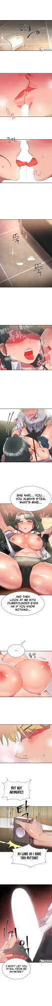 [Gaehoju, Sejul] Relationship Reverse Button: Let’s Educate That Arrogant Girl (1-10.1) [Lunar Scans]