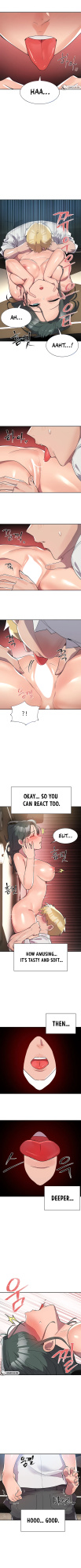 [Gaehoju, Sejul] Relationship Reverse Button: Let’s Educate That Arrogant Girl (1-10.1) [Lunar Scans]