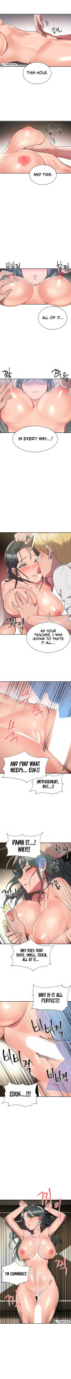 [Gaehoju, Sejul] Relationship Reverse Button: Let’s Educate That Arrogant Girl (1-10.1) [Lunar Scans]