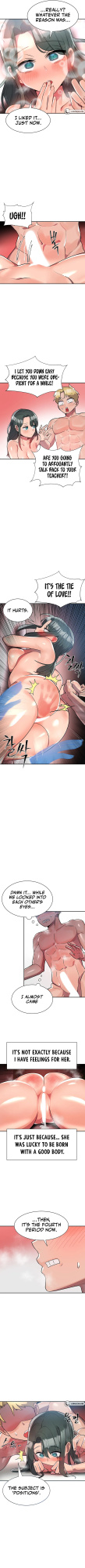 [Gaehoju, Sejul] Relationship Reverse Button: Let’s Educate That Arrogant Girl (1-10.1) [Lunar Scans]