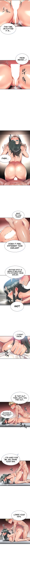 [Gaehoju, Sejul] Relationship Reverse Button: Let’s Educate That Arrogant Girl (1-10.1) [Lunar Scans]