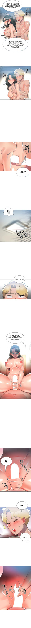 [Gaehoju, Sejul] Relationship Reverse Button: Let’s Educate That Arrogant Girl (1-10.1) [Lunar Scans]