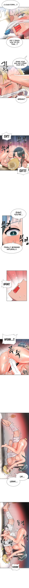 [Gaehoju, Sejul] Relationship Reverse Button: Let’s Educate That Arrogant Girl (1-10.1) [Lunar Scans]
