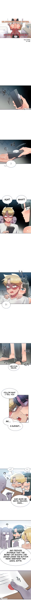 [Gaehoju, Sejul] Relationship Reverse Button: Let’s Educate That Arrogant Girl (1-10.1) [Lunar Scans]