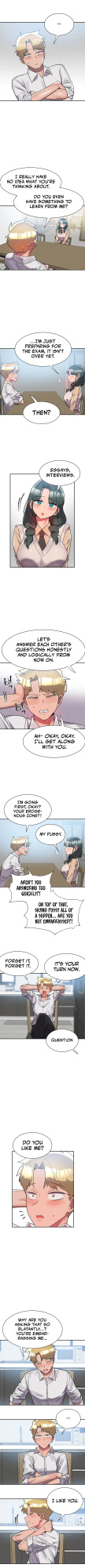 [Gaehoju, Sejul] Relationship Reverse Button: Let’s Educate That Arrogant Girl (1-10.1) [Lunar Scans]
