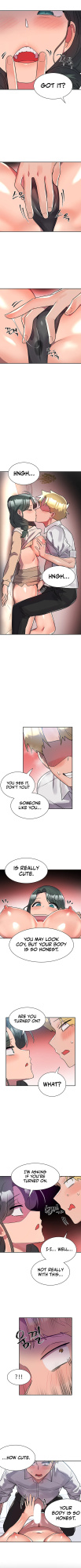 [Gaehoju, Sejul] Relationship Reverse Button: Let’s Educate That Arrogant Girl (1-10.1) [Lunar Scans]