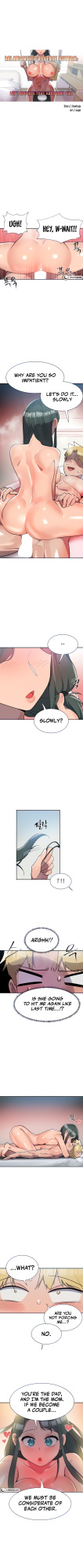 [Gaehoju, Sejul] Relationship Reverse Button: Let’s Educate That Arrogant Girl (1-10.1) [Lunar Scans]