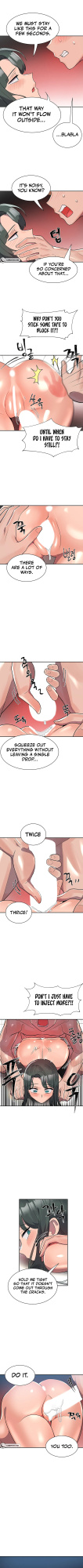[Gaehoju, Sejul] Relationship Reverse Button: Let’s Educate That Arrogant Girl (1-10.1) [Lunar Scans]