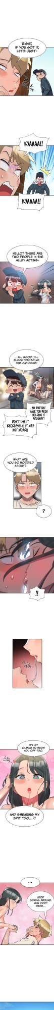 [Gaehoju, Sejul] Relationship Reverse Button: Let’s Educate That Arrogant Girl (1-10.1) [Lunar Scans]